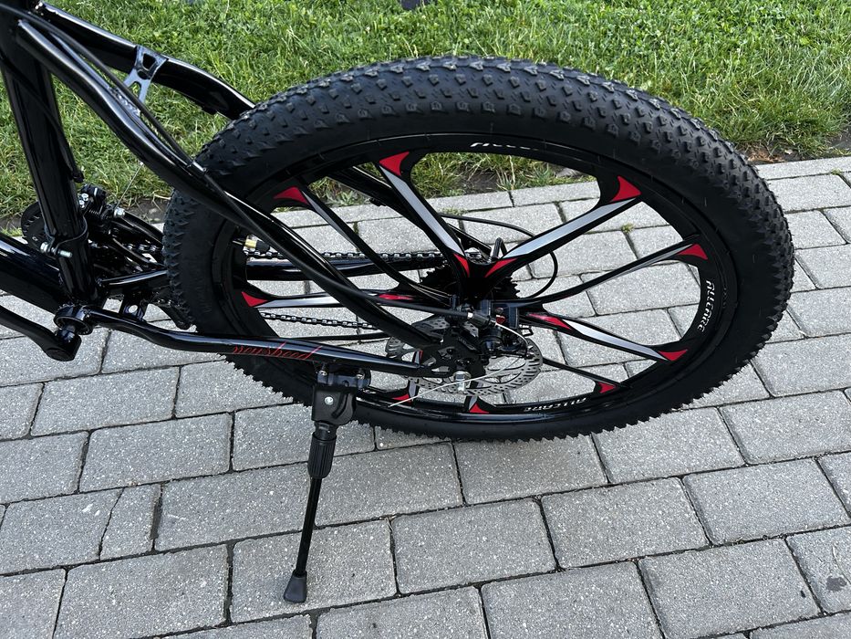 Bicicleta MTb copii New Speed