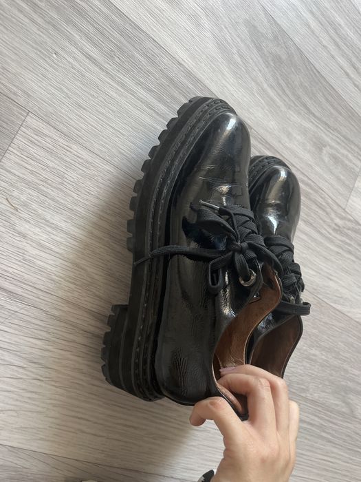 Ботинки осенние Franco monatti