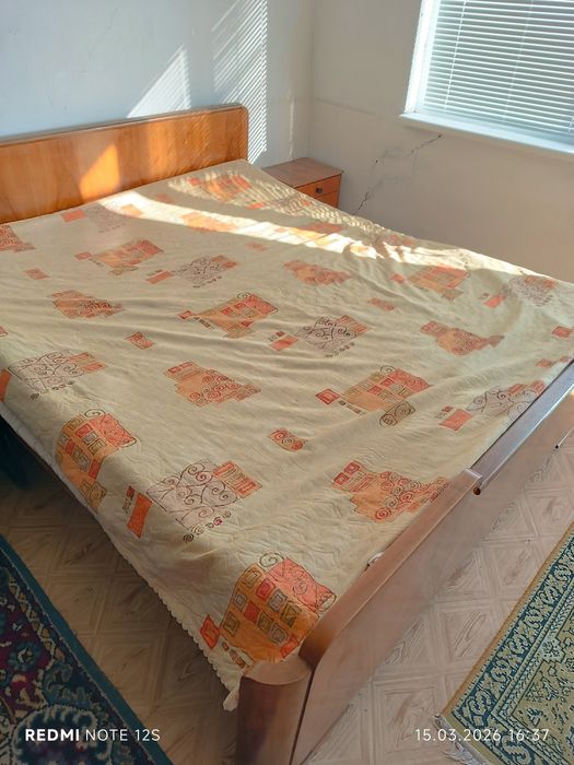 Ретро спалня+шкафче