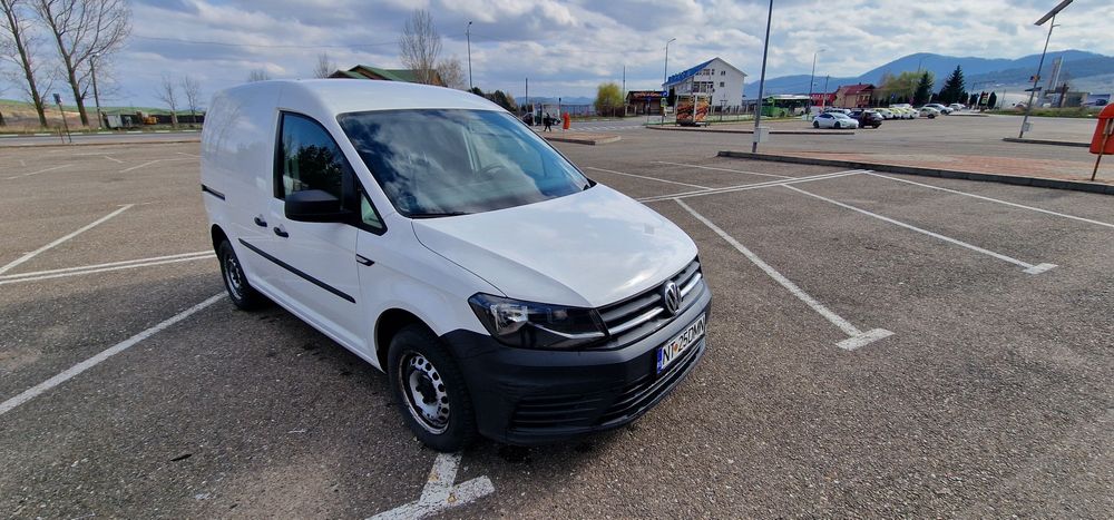 VW CADDY  2.0 TDI    11/2020  102  CP