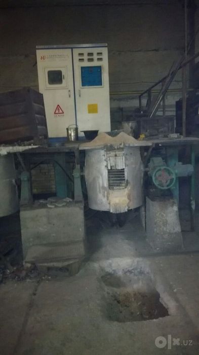 Продаётся Оборудование для ЛГМ