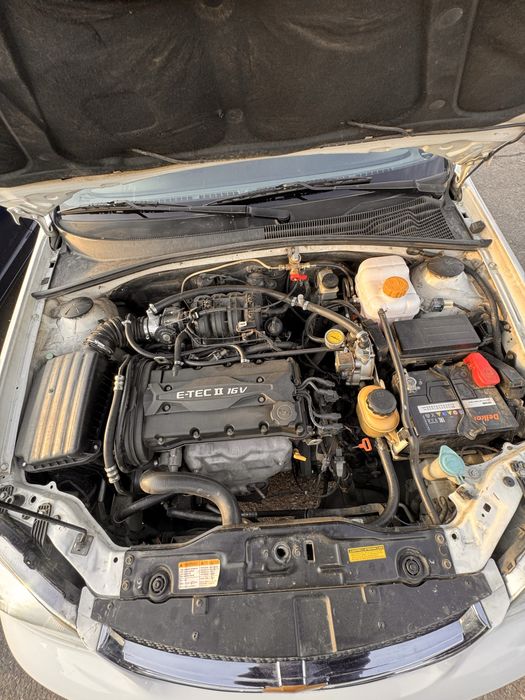 Chevrolet Lasetti 2013-Avtomat 1.6 Metan