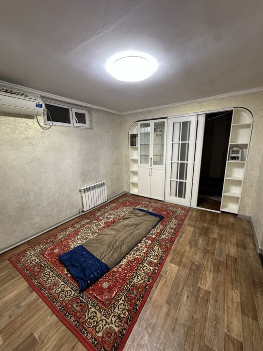 Сдаётся пол дома