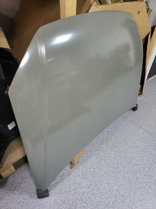 Капот Volkswagen Polo 2021, Поло