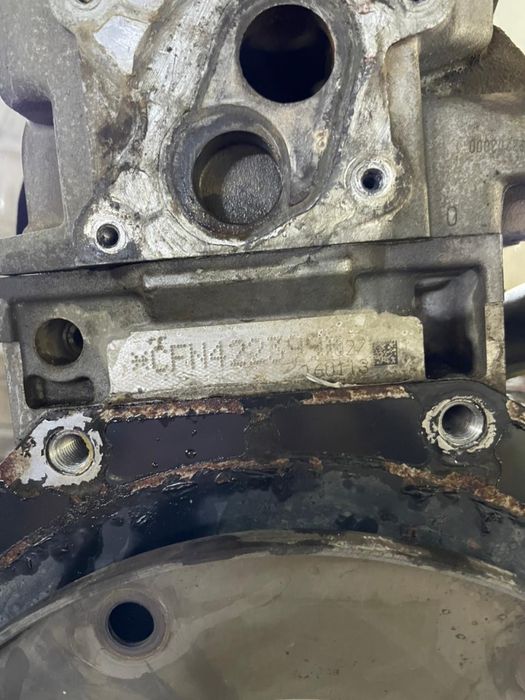 Двигатель фольксваген поло