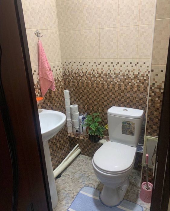 Эльбек 3/2/9 мебель+техника Срочно 72квм