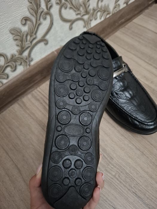 Мужские  туфли  40