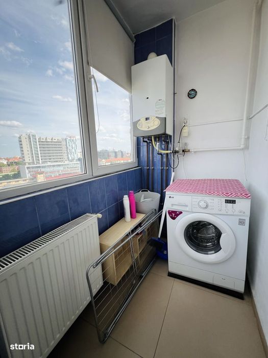 Apartament cu 3 camere complet mobilat si utilat - Circumvalatiunii