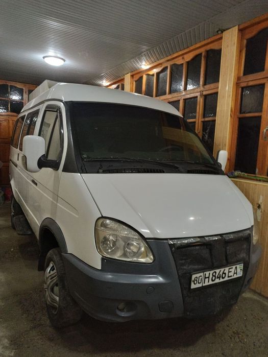 Gazell пасажирни