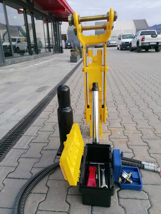 Picon hidraulic pentru miniexcavatoare JCB Hitachi Wacker Neuson