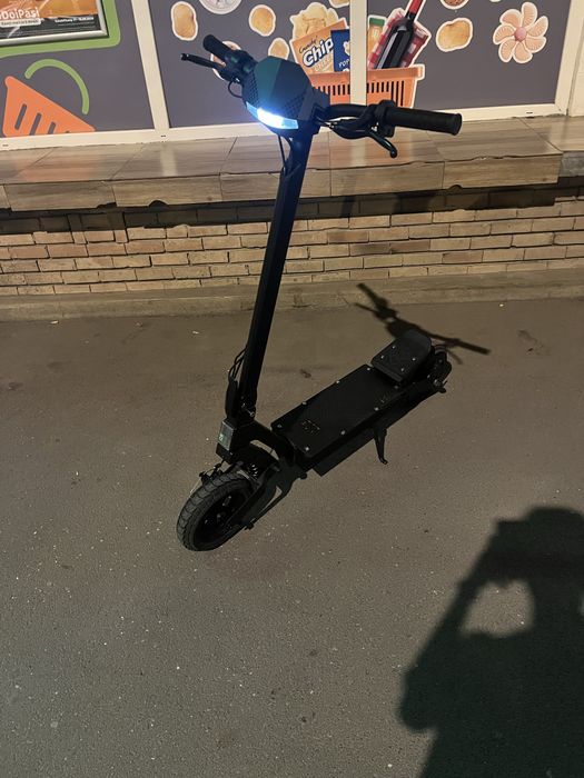 Trotineta Kukirin G2