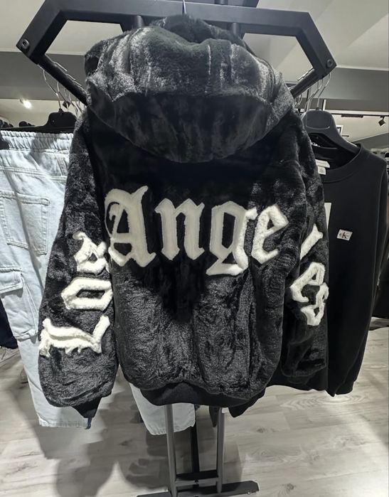 Los Angeles Blanite Cocolino! Hanorace premium!