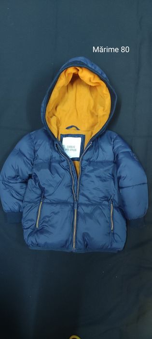 Gecute copii, șapte  bucati