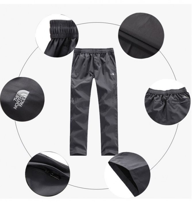 The North Face штаны мембранные RipStop
