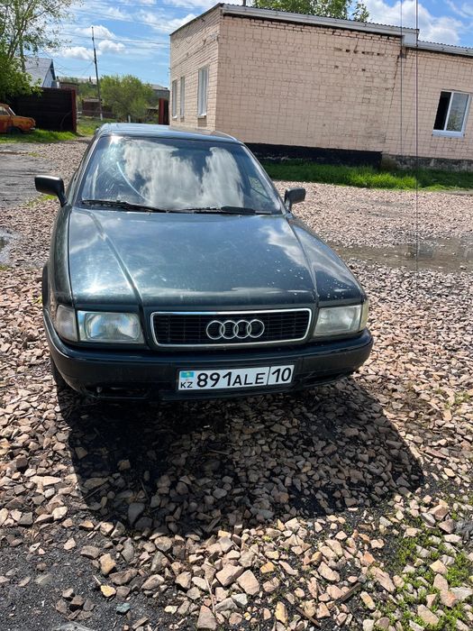 Продам ауди б4 моно