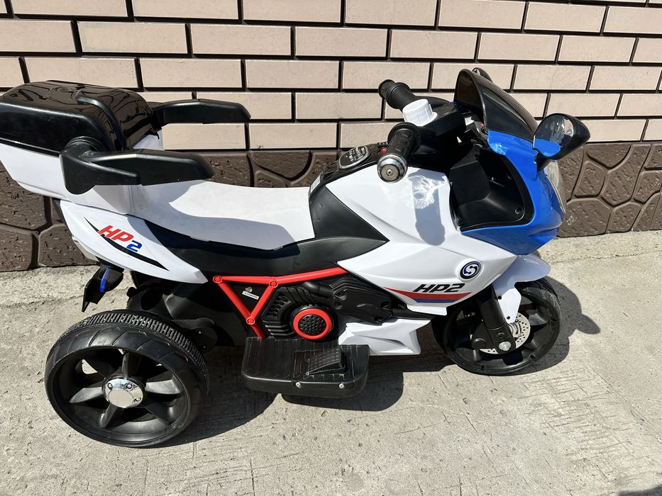 Продам мотоцикл детский