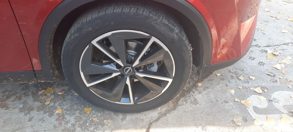 Anvelope de vara Continental 235/50/19V  dot 2024 rulate 5000km