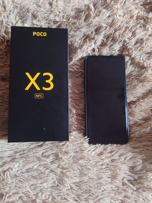 Продам РОКО Х3 64гб