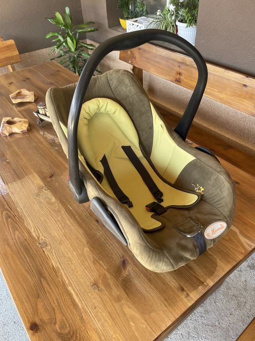 Бебешка кошница 0-6