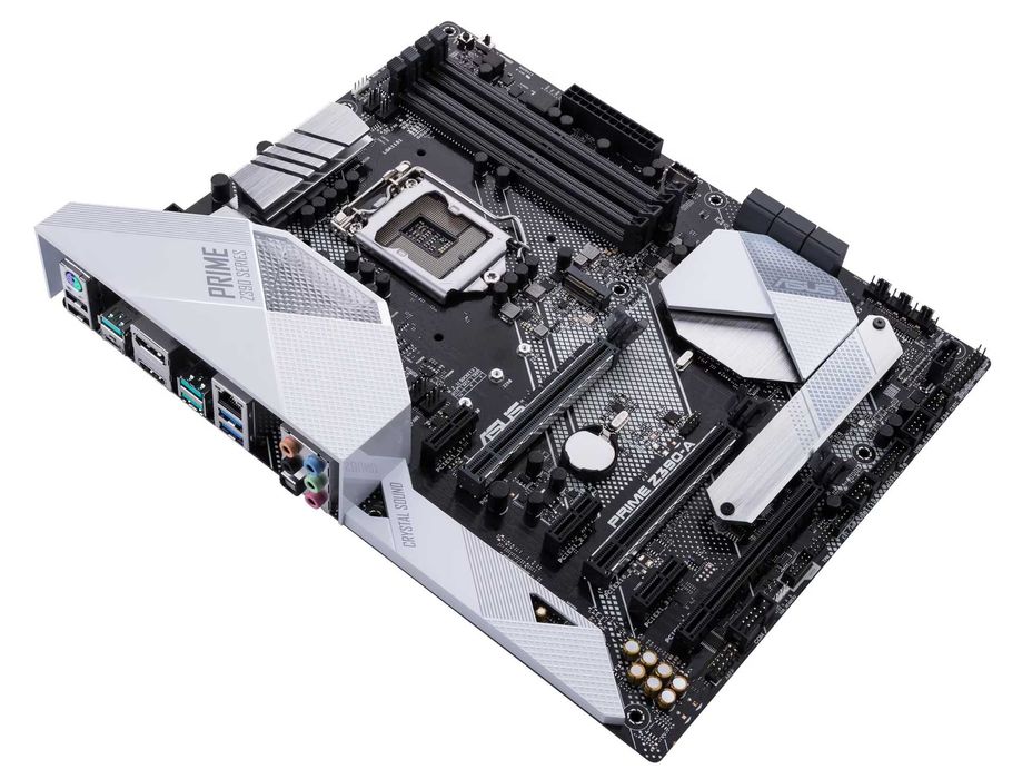Placa de baza 1151 Asus Prime Z390-A DDR4 USB 3.0 HDMI DP