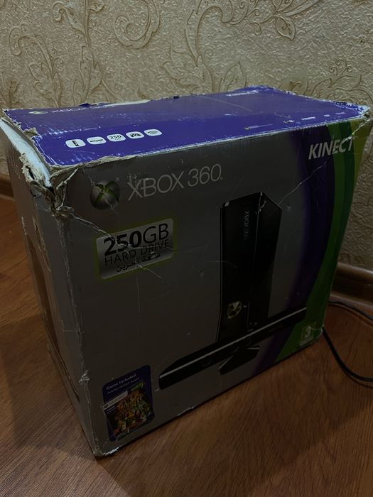 Xbox 360 kinect