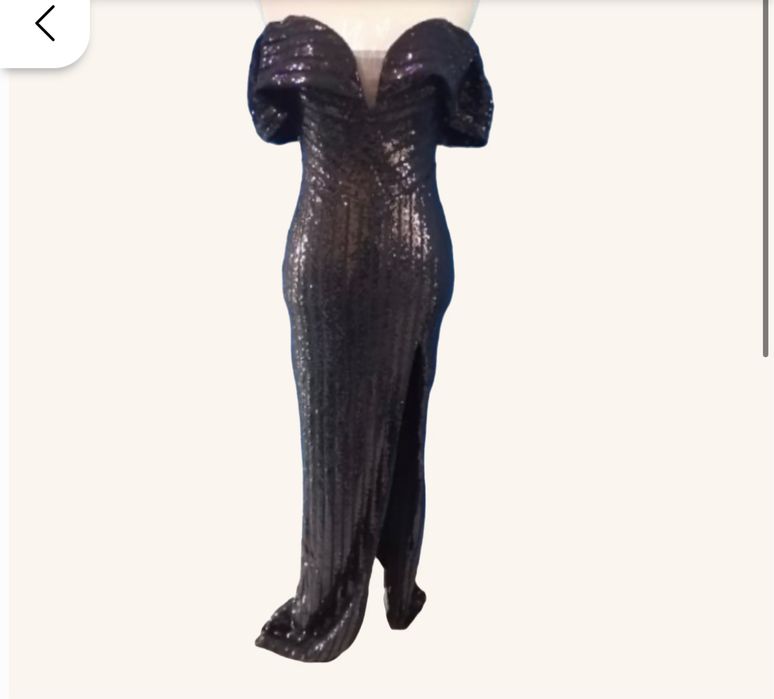 официална стилна рокля