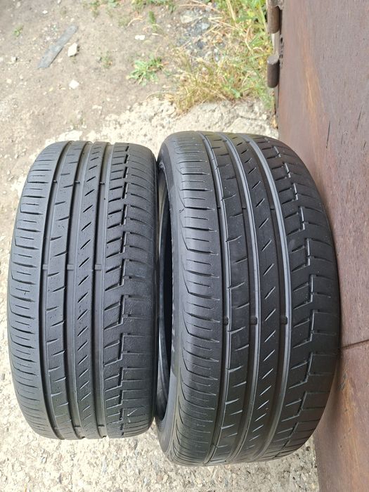 Продам шины. 235/45/18 континенталь