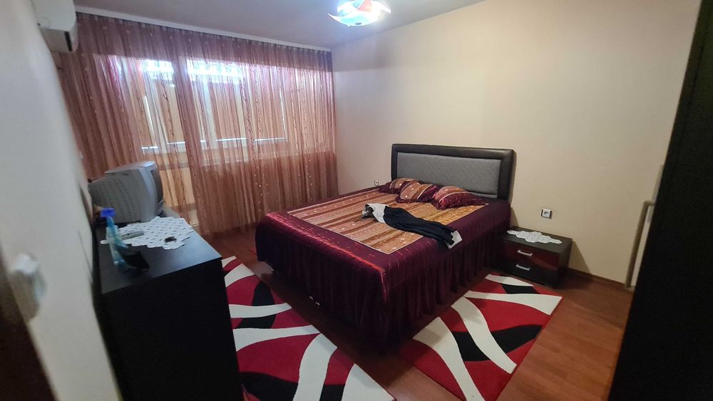 Дава се под наем Тристаен апартамент в Разград, Бели Лом - 94 кв.м за 359.04 € - Снимка #7