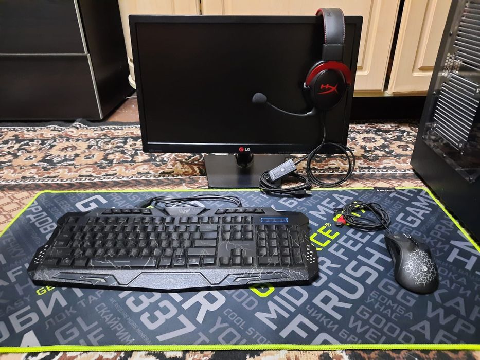 Игровой компьютер