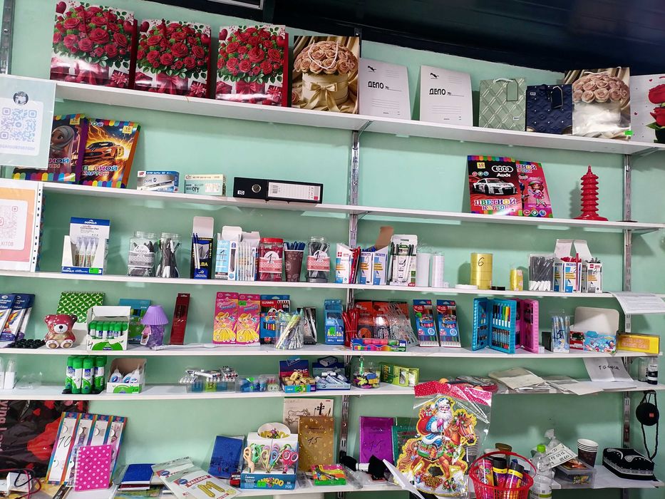 Полка 5 каватли мебель