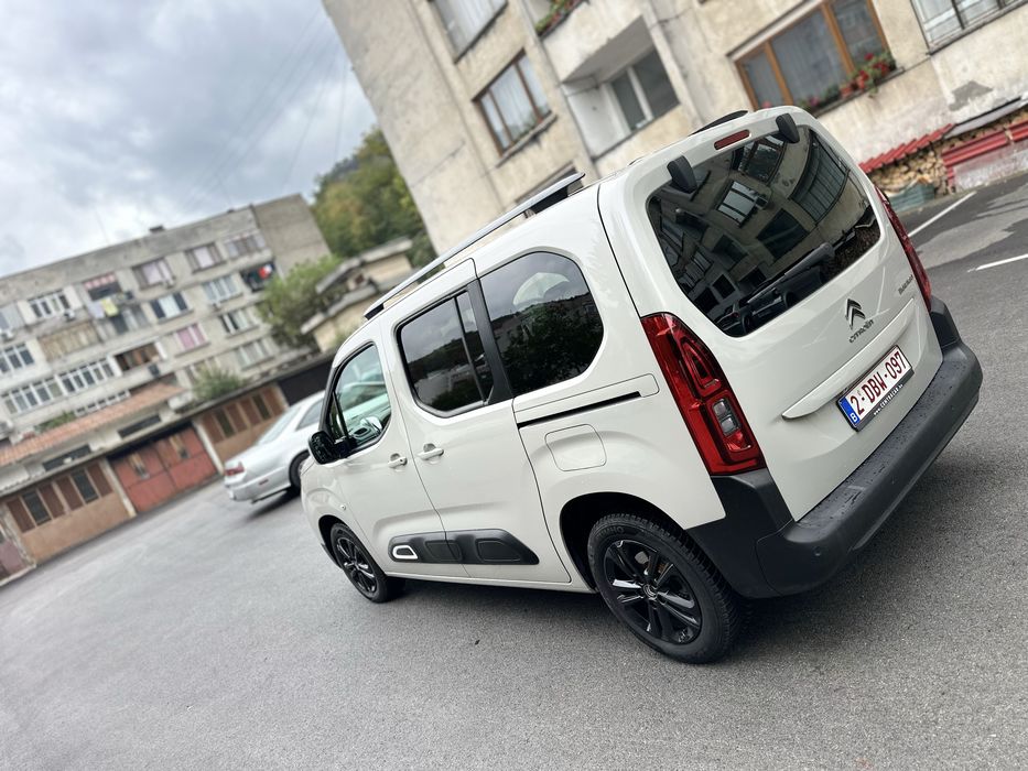 Sitroen berlingo