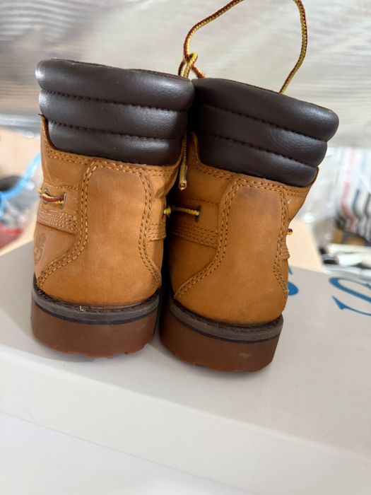 Ghete Timberland marimea 33