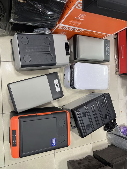 Xolodilnik avtomobilniy