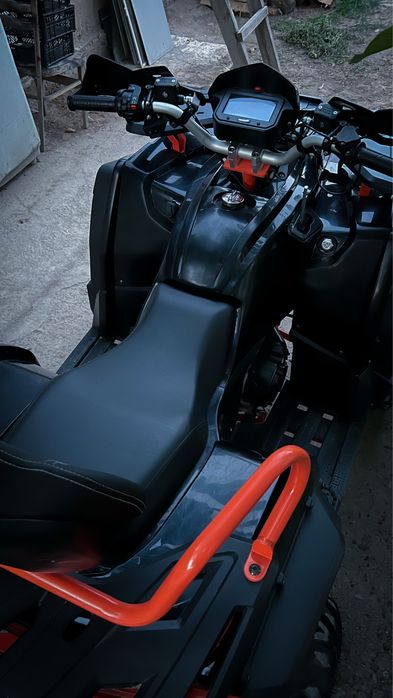 Квадрацикл BamX ZH200B