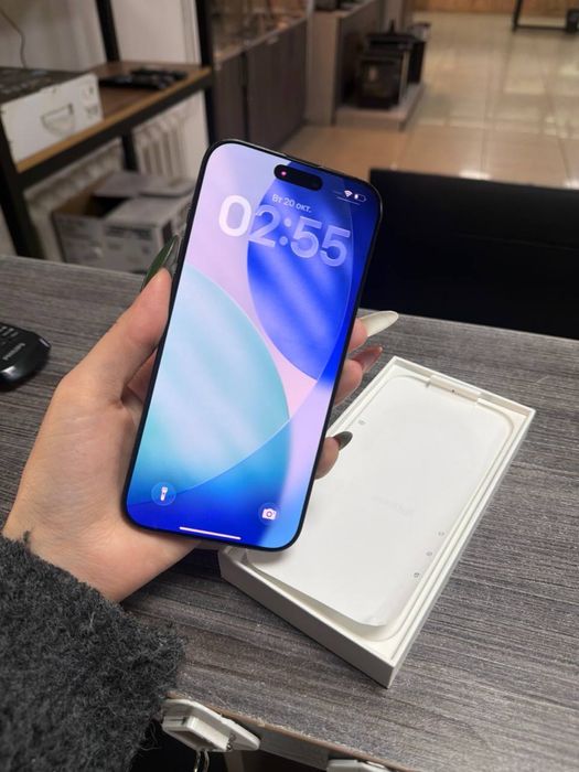 Iphone 16 pro max в хорошем качестве