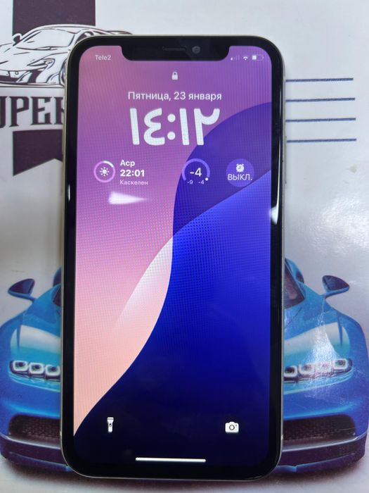 Iphone 11 64gb акб 100%