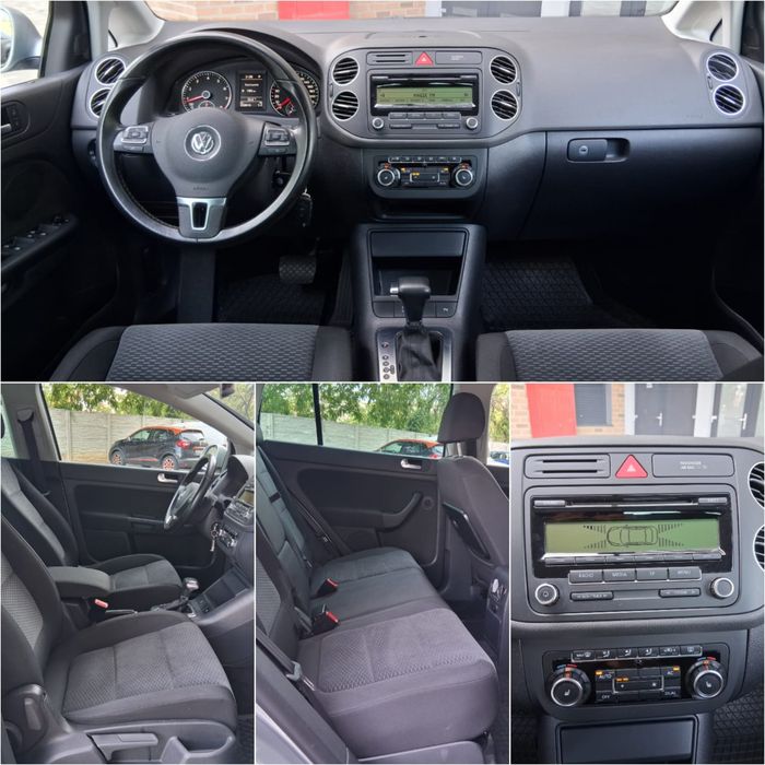 Volkswagen Golf 6 Automat DSG