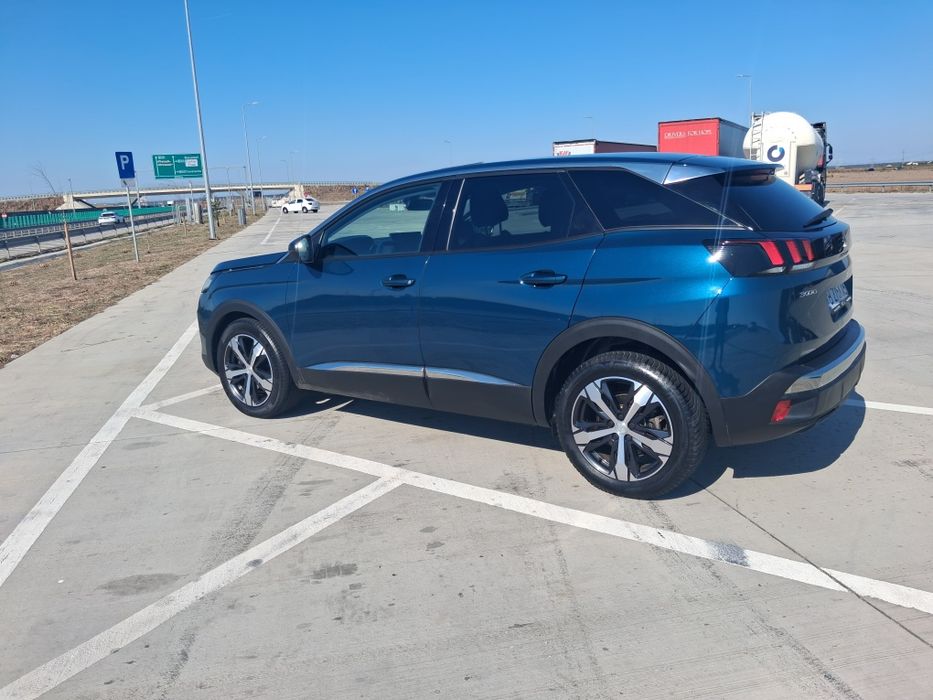 PEUGEOT 3008 2022 — imagine 3