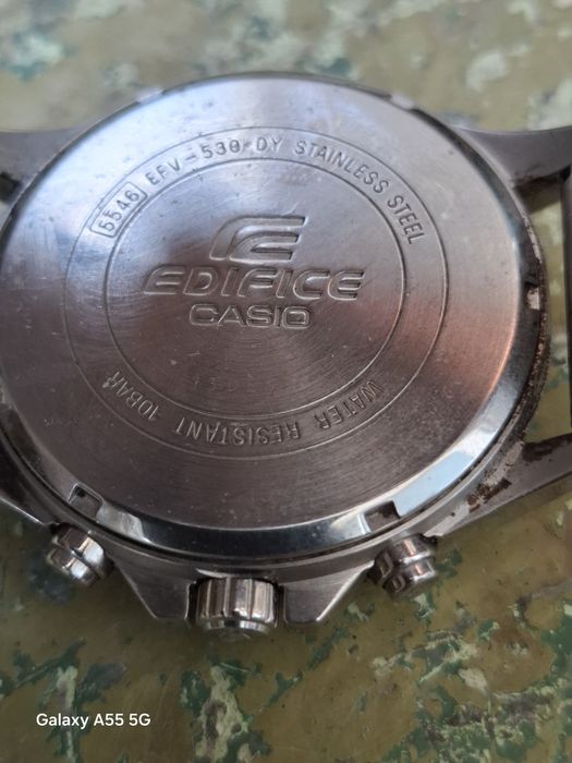 Часовници  Sunnto и Casio