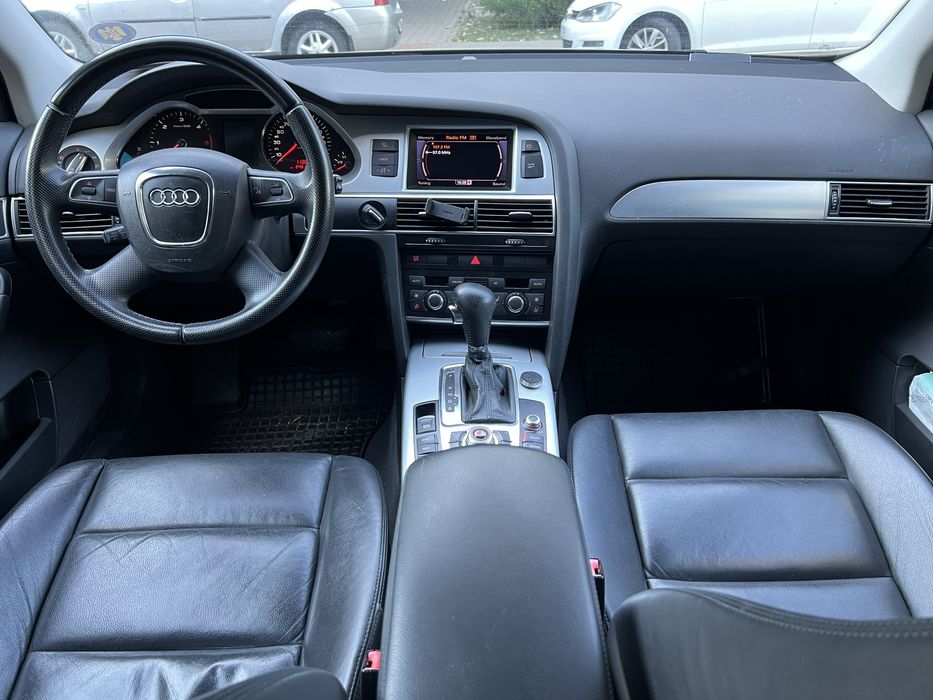 AUDI A6 2010 — imagine 4