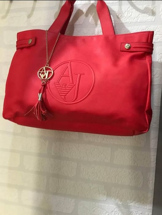 Genti piele naturala Fossil Coach Mk