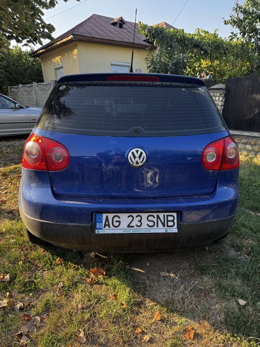 Wolskwagen Golf V 1.6 8v + GPL