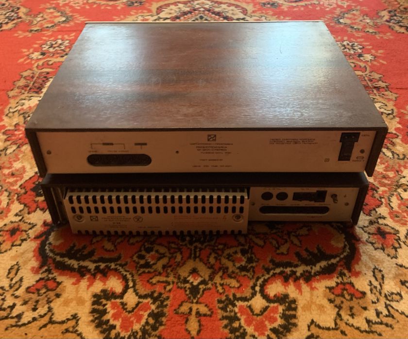 Радиотехника у 101  стерео