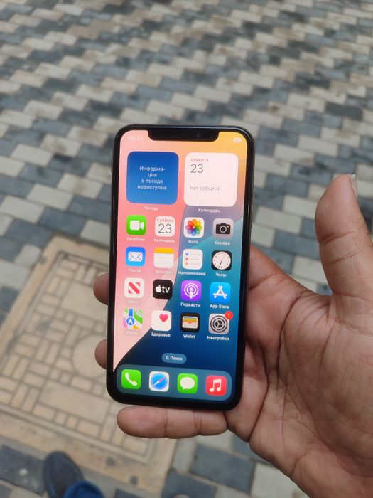 Iphone XS 256GB ideal