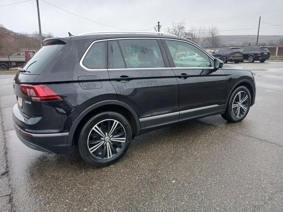 Tiguan Automat 2017