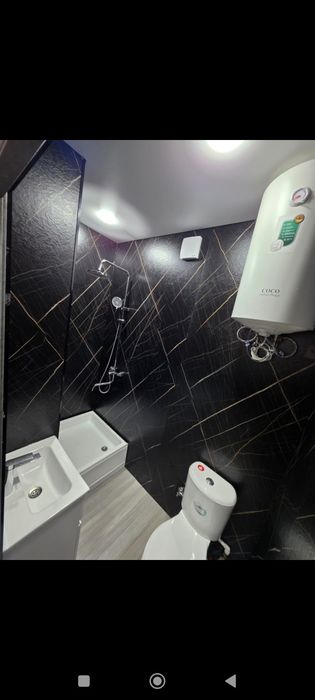 Konteyner. Umniy domik