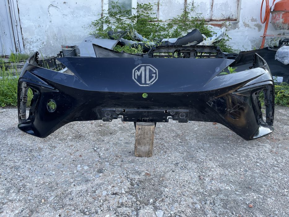Предна броня за MG 4 EV МГ 4  2022г-