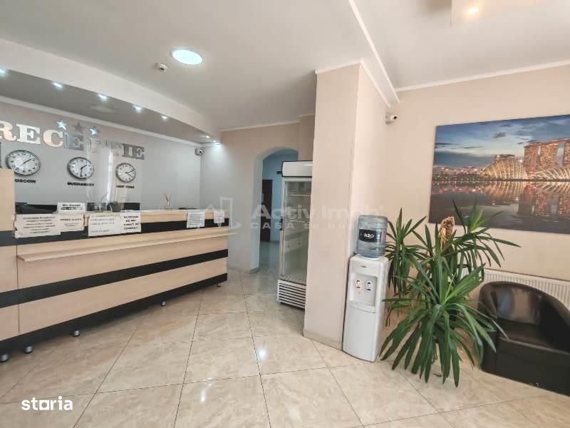 Vanzare - Cladire Comerciala   -  Investitie - Unitate Hoteliera - 17