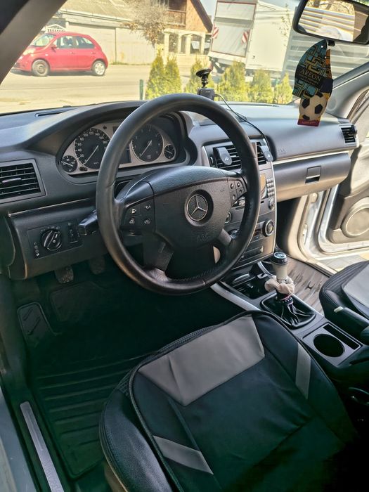 Mercedes Benz B Klass 170