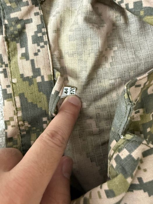 Форма НВП для школьников и студентов